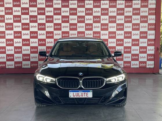 BMW 320i 2.0 16V TURBO FLEX SPORT GP AUTOMÁTICO